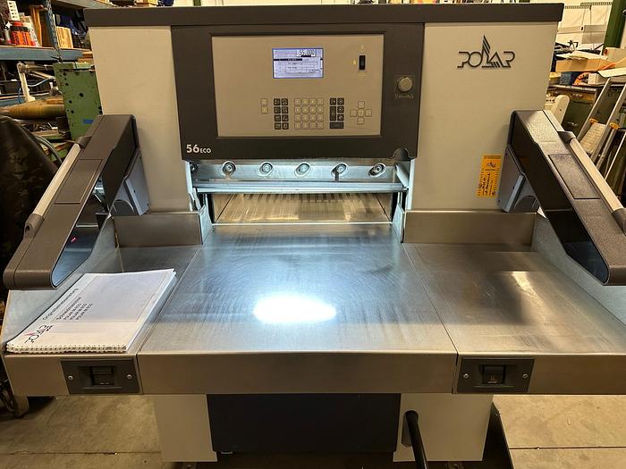 Gebraucht 2012 Polar 56 Eco