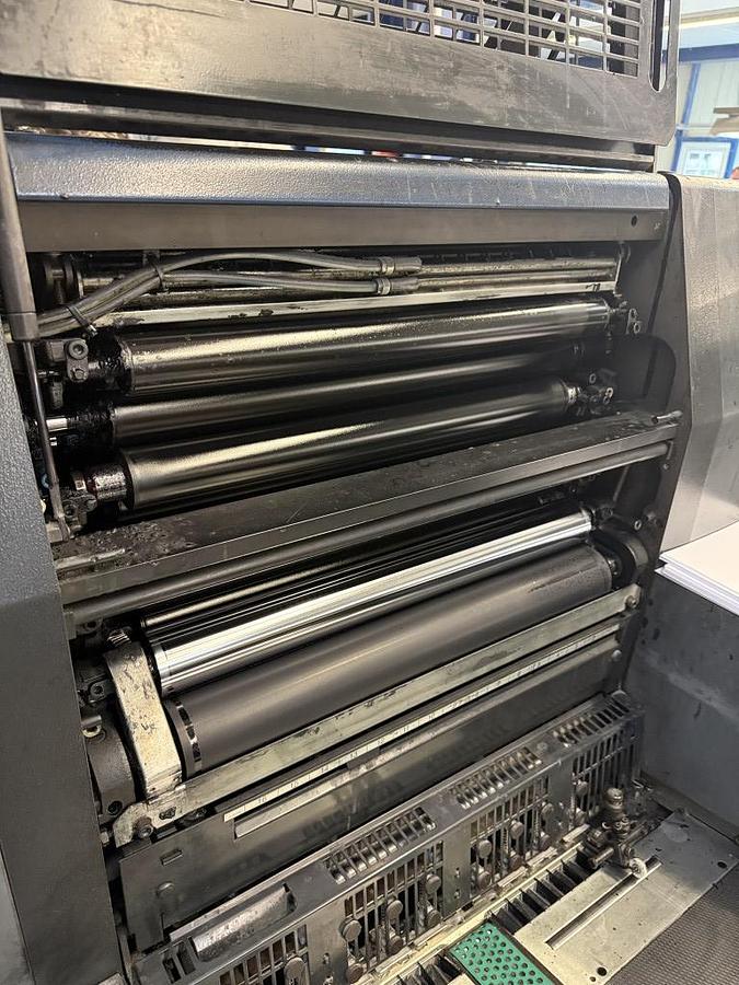 Gebraucht 2002 Heidelberg SM 52 4 P3-