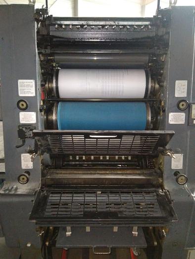 Gebraucht 1988 Heidelberg GTO 46