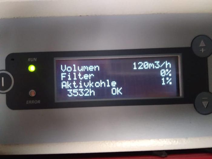 Gebraucht 2015 Trotec Laser Speedy 400