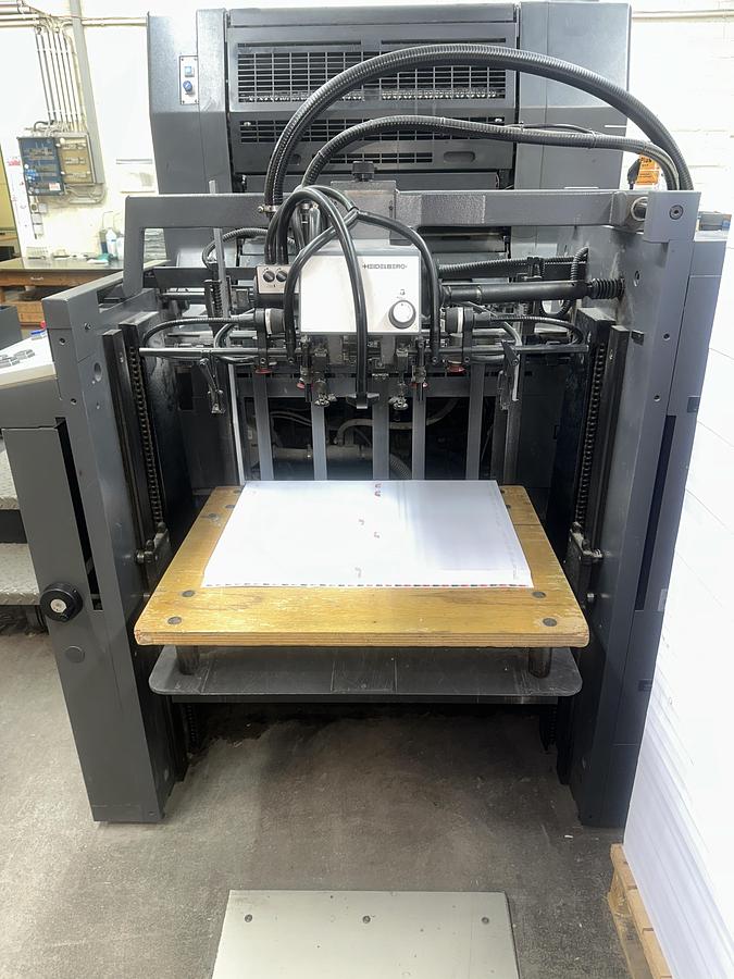 Gebraucht 1998 Heidelberg SM 74-2
