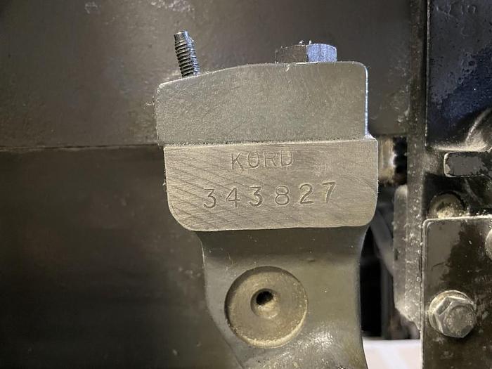 Gebraucht 1972 Heidelberg Kord 64