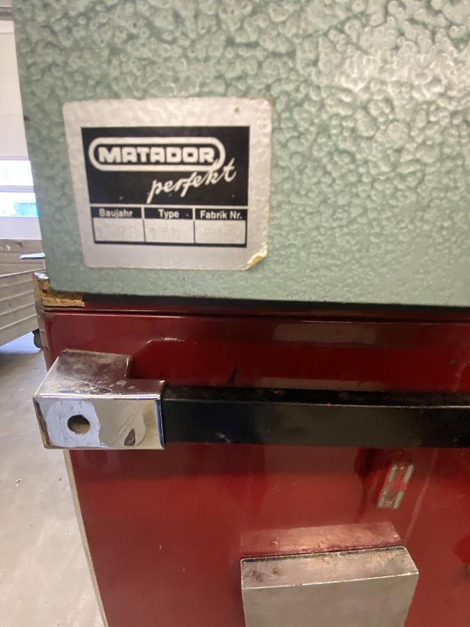 Gebraucht ELECTROMATIC MATADOR perfekt