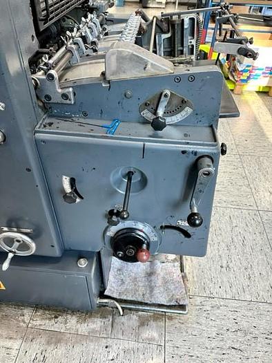 Gebraucht 1974 Heidelberg GTO 46