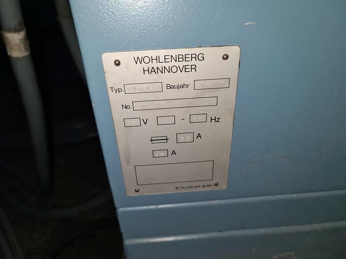 Gebraucht 1987 Wohlenberg ZTM 460