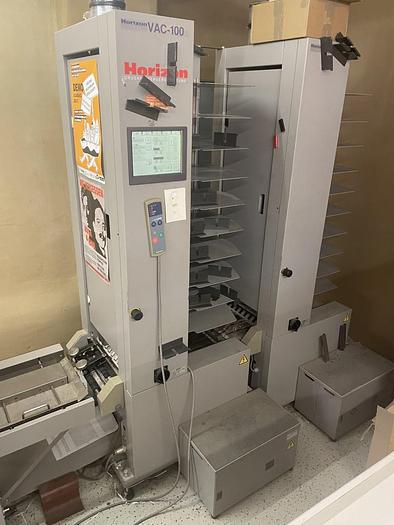 Gebraucht Horizon SPF-20