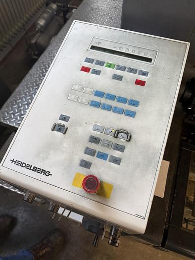 Gebraucht 1998 Heidelberg SM52-4+