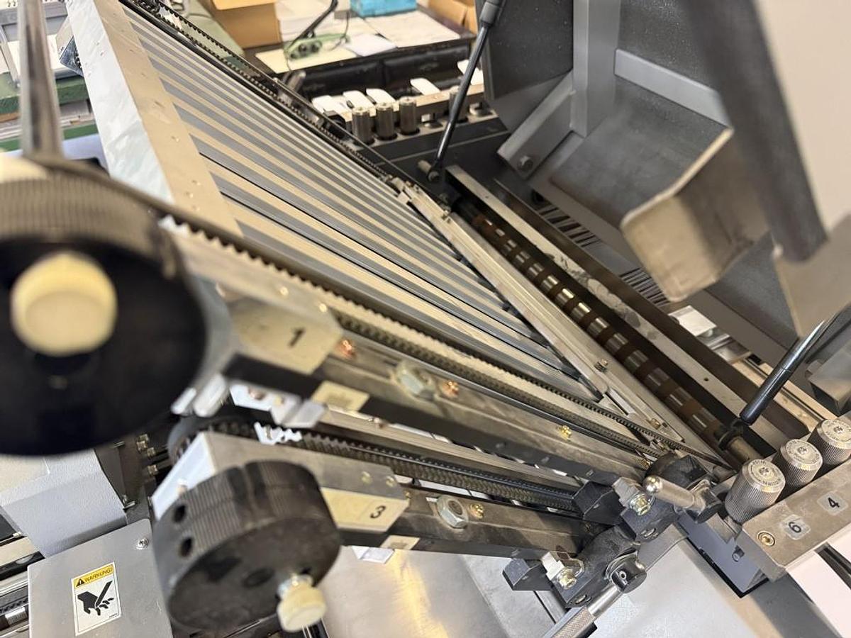 Gebraucht 2006 Horizon AFC 544 AKT