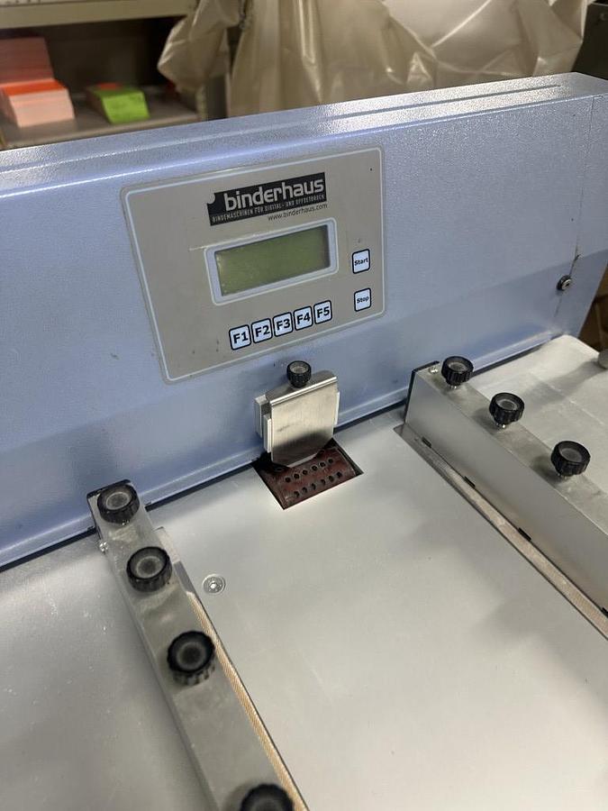 Gebraucht 2007 Bacciotini PIT STOP AF Speed