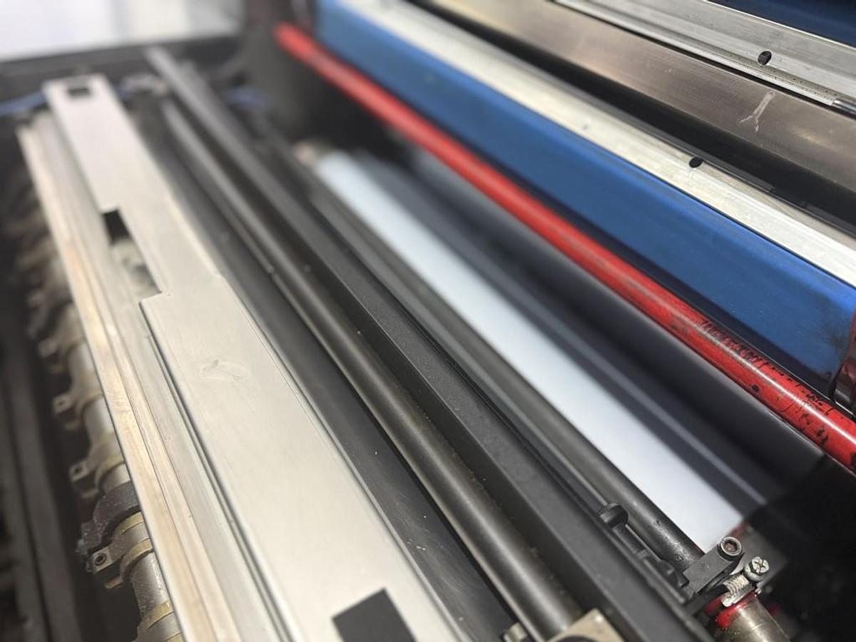 Gebraucht 2012 Heidelberg SX 52 2P+