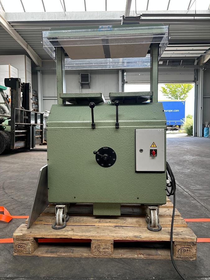 Gebraucht 1988 Tränklein ZP-COMBI