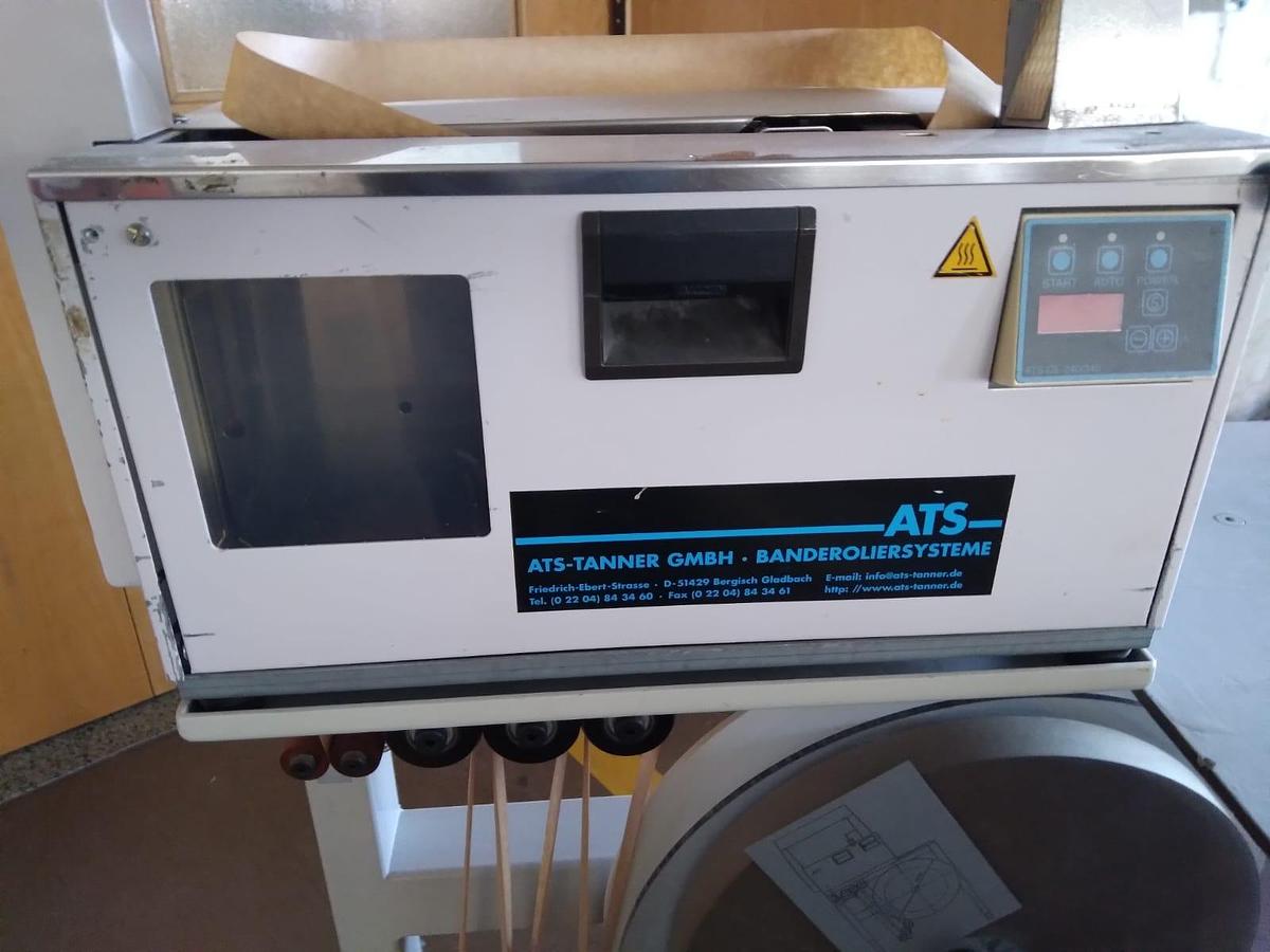 Gebraucht ATS Tanner CE 340/30