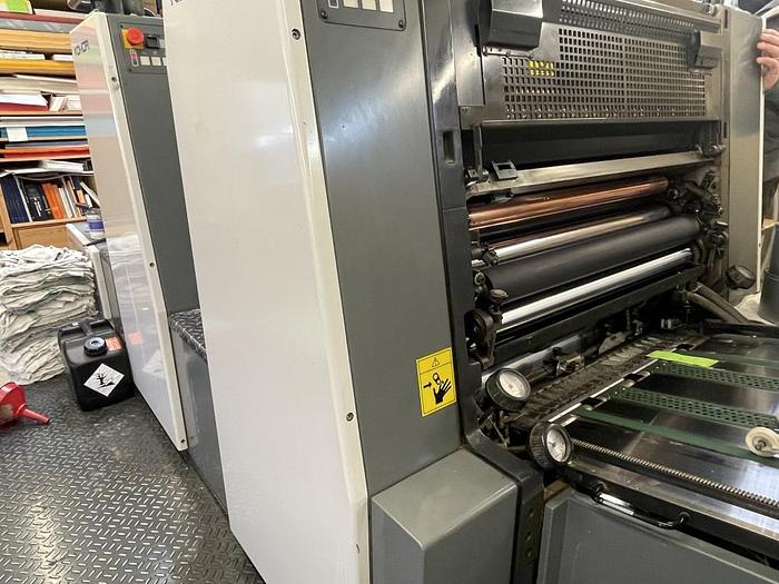 Gebraucht 2006 Komori Sprint GS 228 P