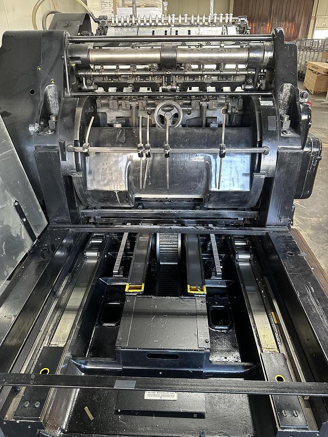 Gebraucht 1956 Heidelberg OHZ S