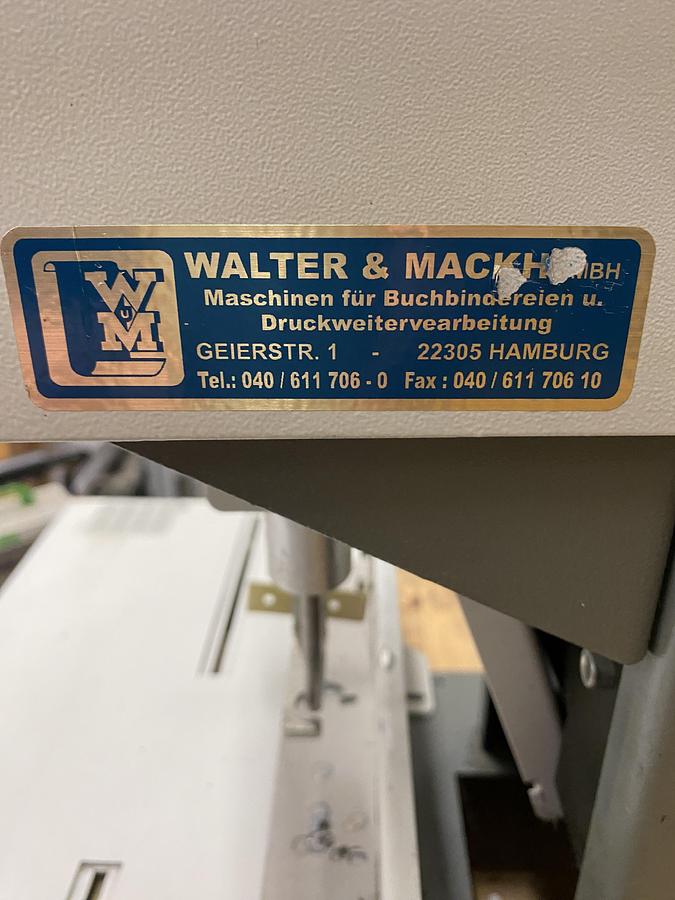 Gebraucht Nagel Citiborma 111