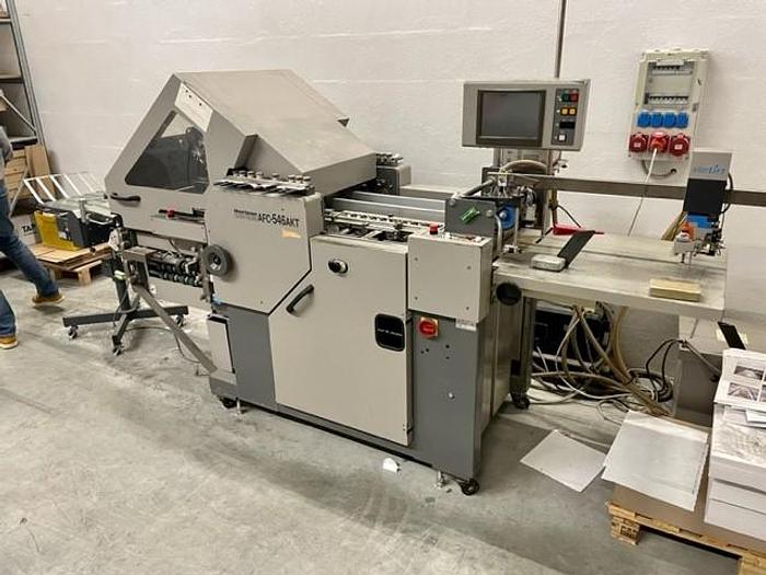 Used Horizon AFC 546 AKT