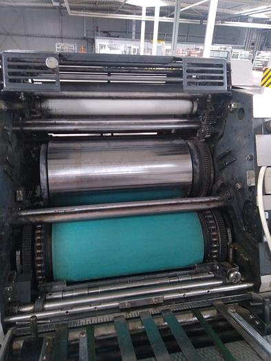 Gebraucht 1991 Ryobi 3200 PFA (2x) + 3200 PCX (1x)