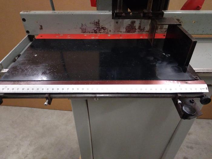 Gebraucht Nagel Citiborma 280 b