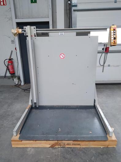 Gebraucht 2002 Polar Mohr LW 1000-4