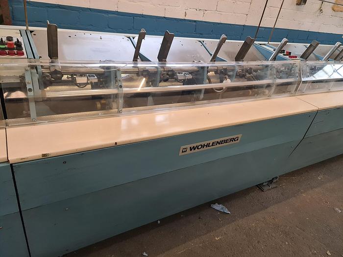 Gebraucht 1987 Wohlenberg ZTM 460