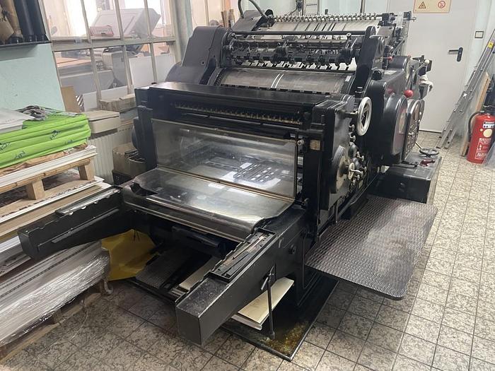 Gebraucht 1969 Heidelberg SBB