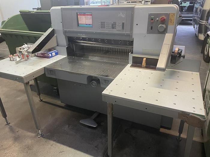 Gebraucht 1998 Polar 92 E