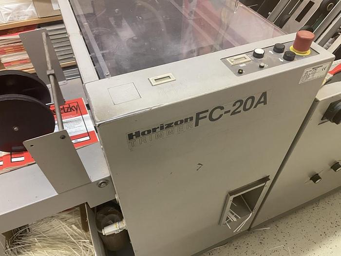 Gebraucht Horizon SPF-20