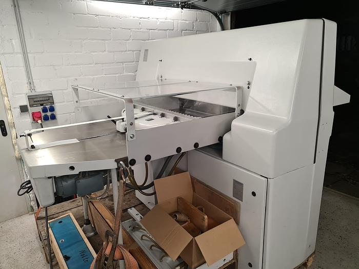 Gebraucht 1998 Wohlenberg 92 Cut-tec