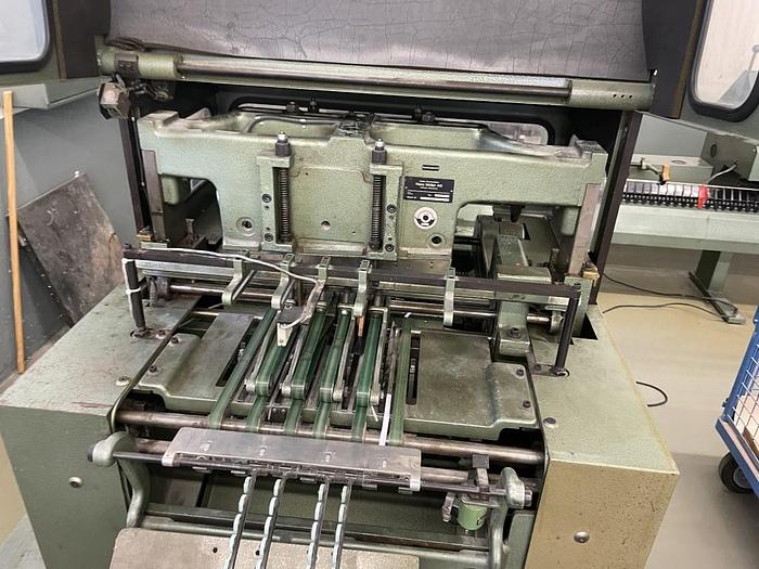 Gebraucht 1993 Mueller Martini 1509