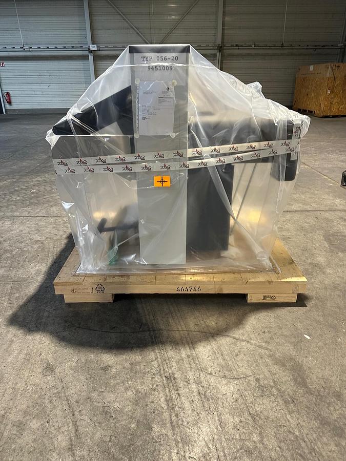 Gebraucht 2024 Mohr D56 ECO