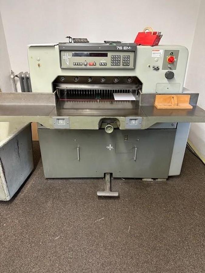 Gebraucht 1989 Polar Mohr