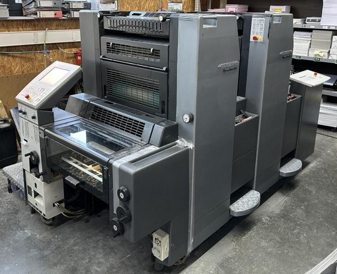 Gebraucht 2005 Heidelberg SM 52-2 P+