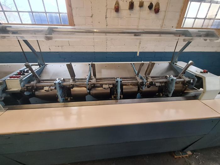 Gebraucht 1987 Wohlenberg ZTM 460