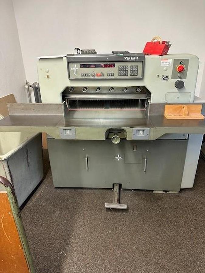 Gebraucht 1989 Polar Mohr