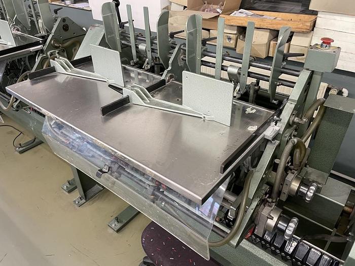 Gebraucht 1993 Mueller Martini 1509