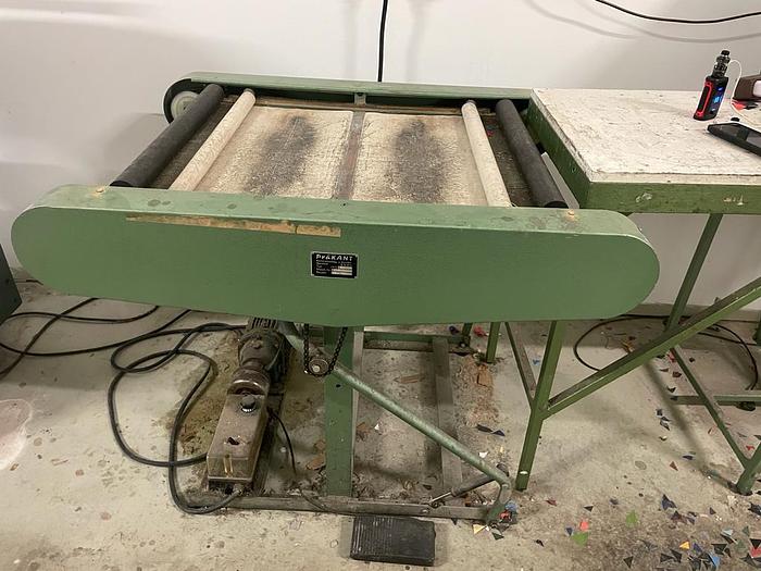 Gebraucht PräKant Einschlagautomat