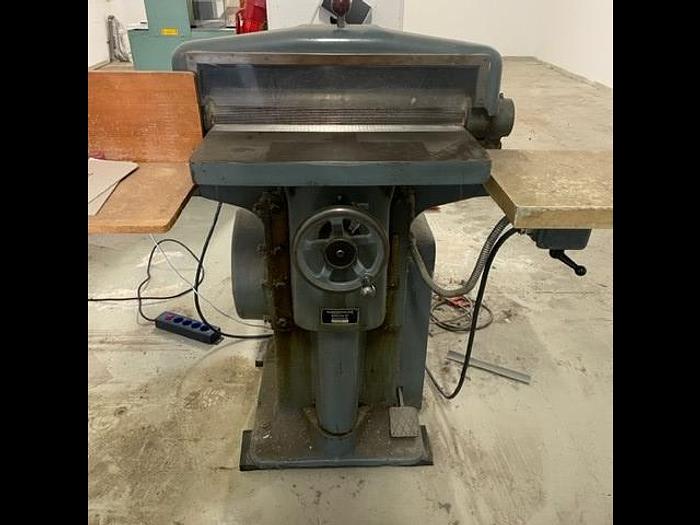 Gebraucht Krause Buchrückenrundemaschine