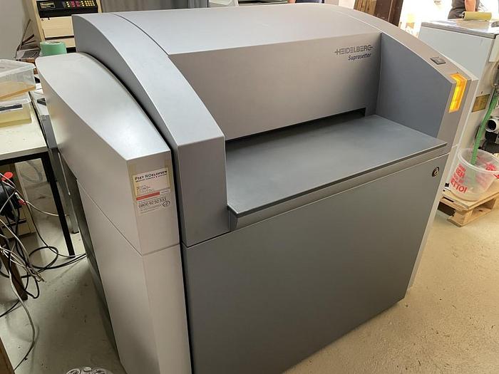 Gebraucht 2006 Heidelberg Suprasetter A52/A74