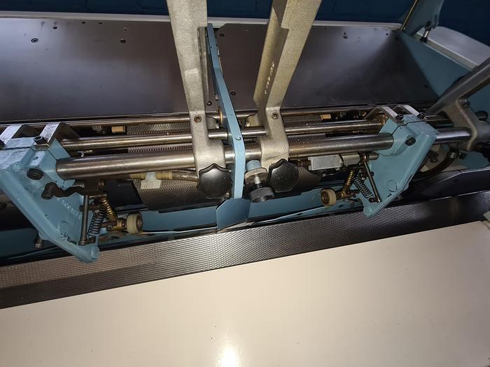 Gebraucht 1987 Wohlenberg ZTM 460