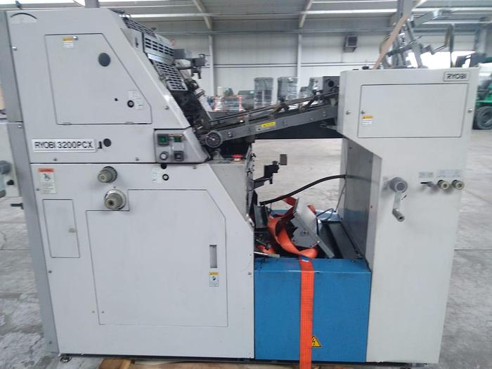 Gebraucht 1991 Ryobi 3200 PFA (2x) + 3200 PCX (1x)