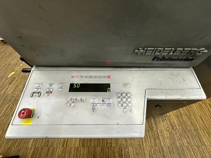 Gebraucht 2006 Heidelberg QM 46-1