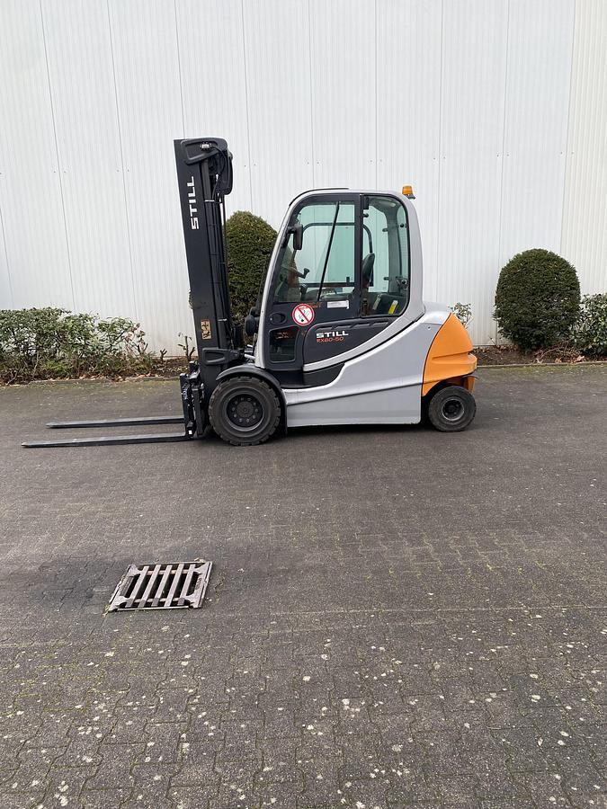 Gebraucht 2008 Still RX 60-50