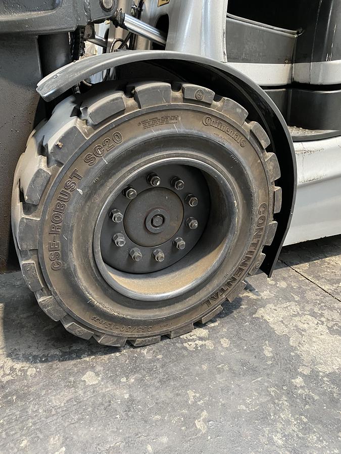 Gebraucht 2008 Still RX 60-50