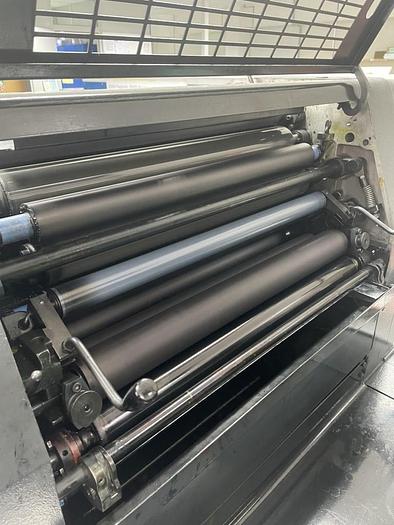 Gebraucht 1995 Heidelberg GTO 52-2+