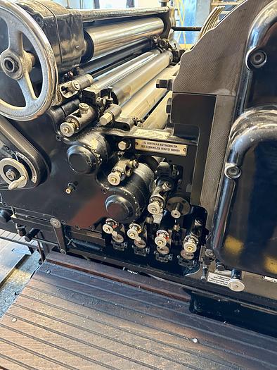 Gebraucht 1960 Heidelberg OHZ-S