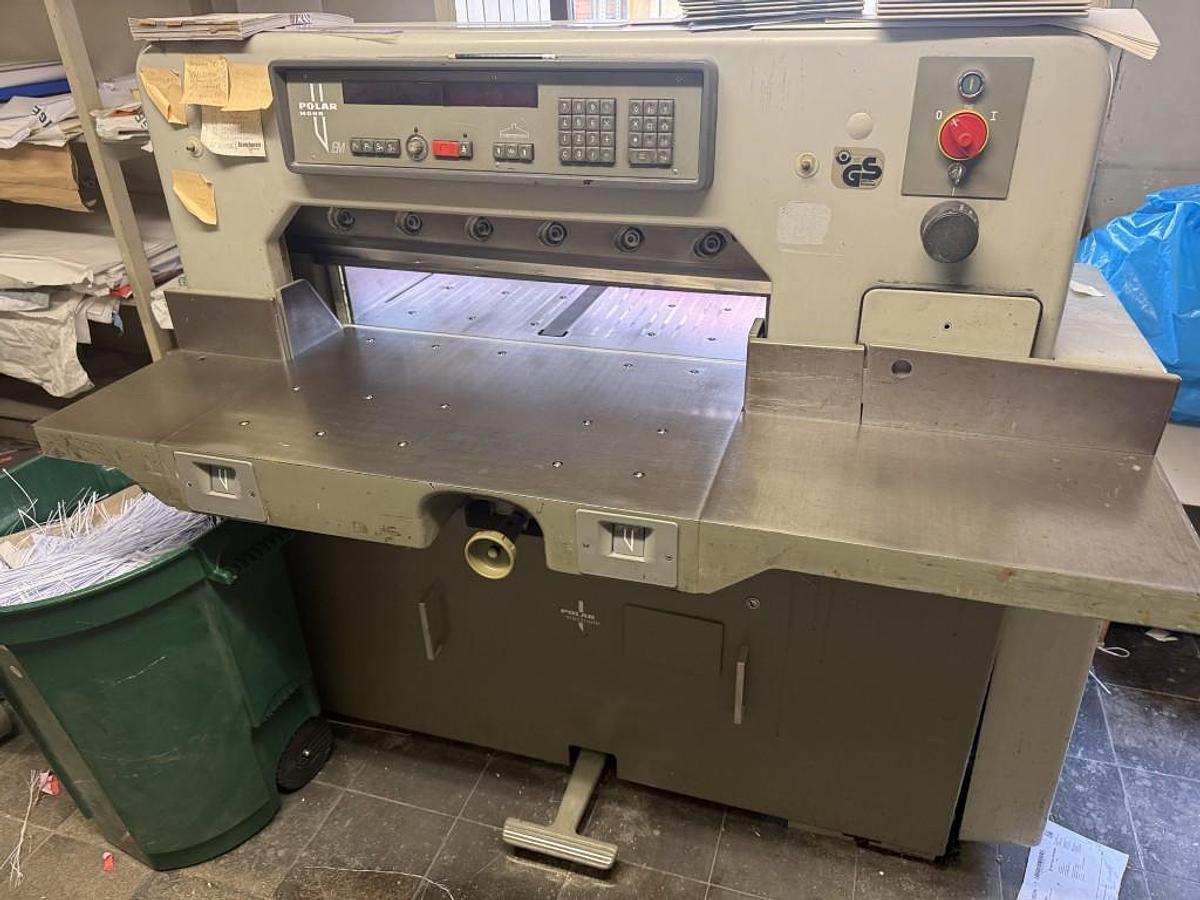 Gebraucht 1985 Polar 76 EM