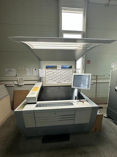 Gebraucht 2010 Heidelberg Speedmaster 74 5P3HLX -AxisControl