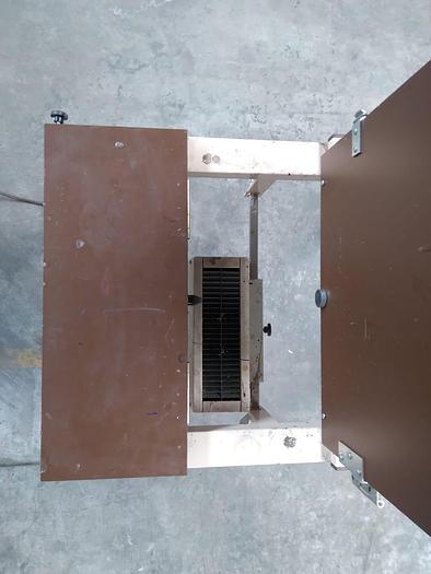 Gebraucht Müro Bockleimpresse A4