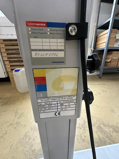 Gebraucht 2007 Heidelberg Suprasetter A52/A74