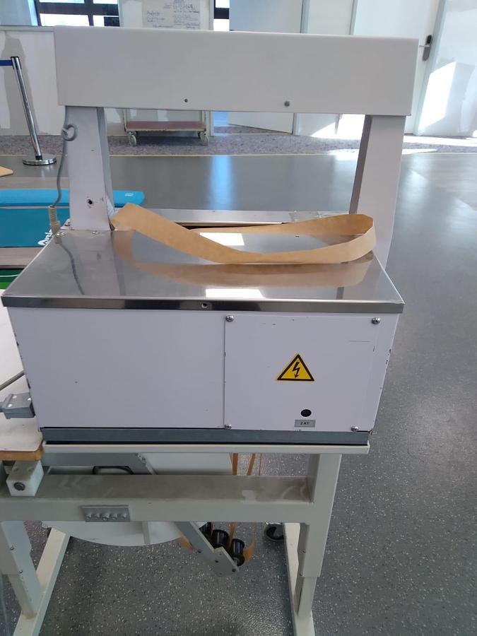 Gebraucht ATS Tanner CE 340/30